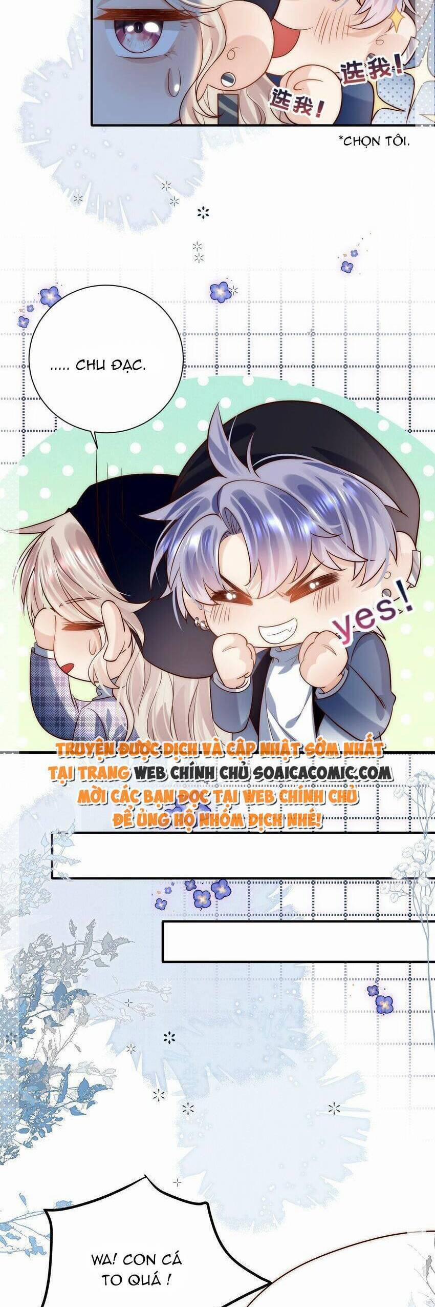 Ảnh Đế Thế Thân 25 trang 11