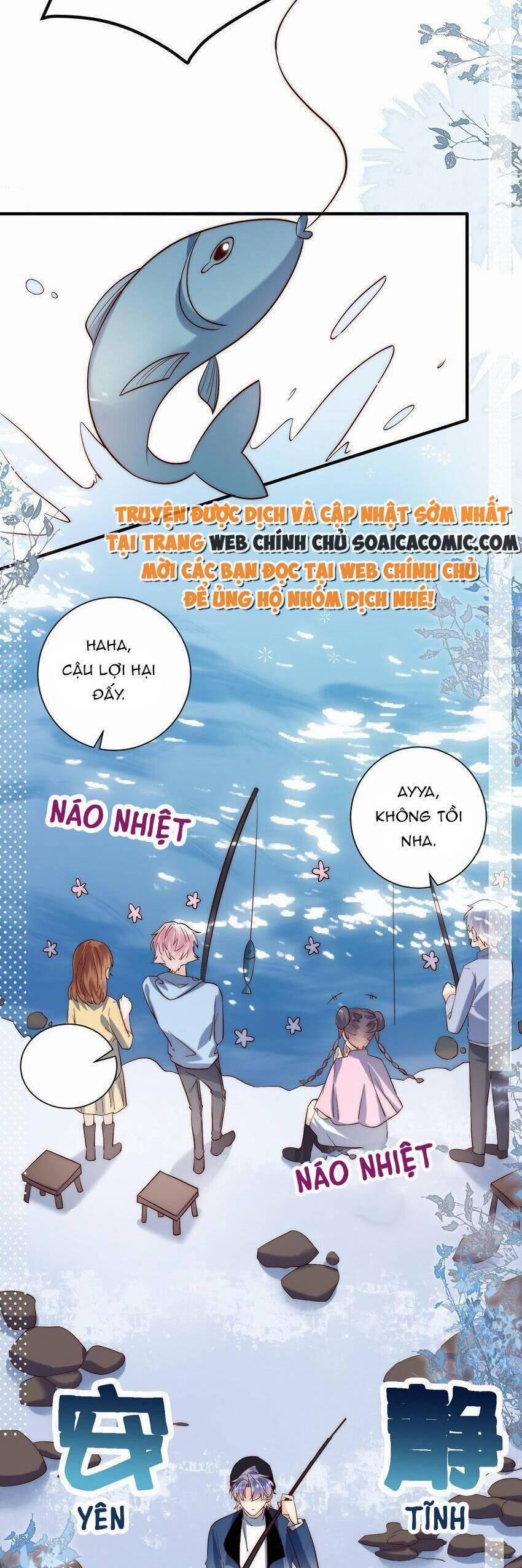 Ảnh Đế Thế Thân 25 trang 12