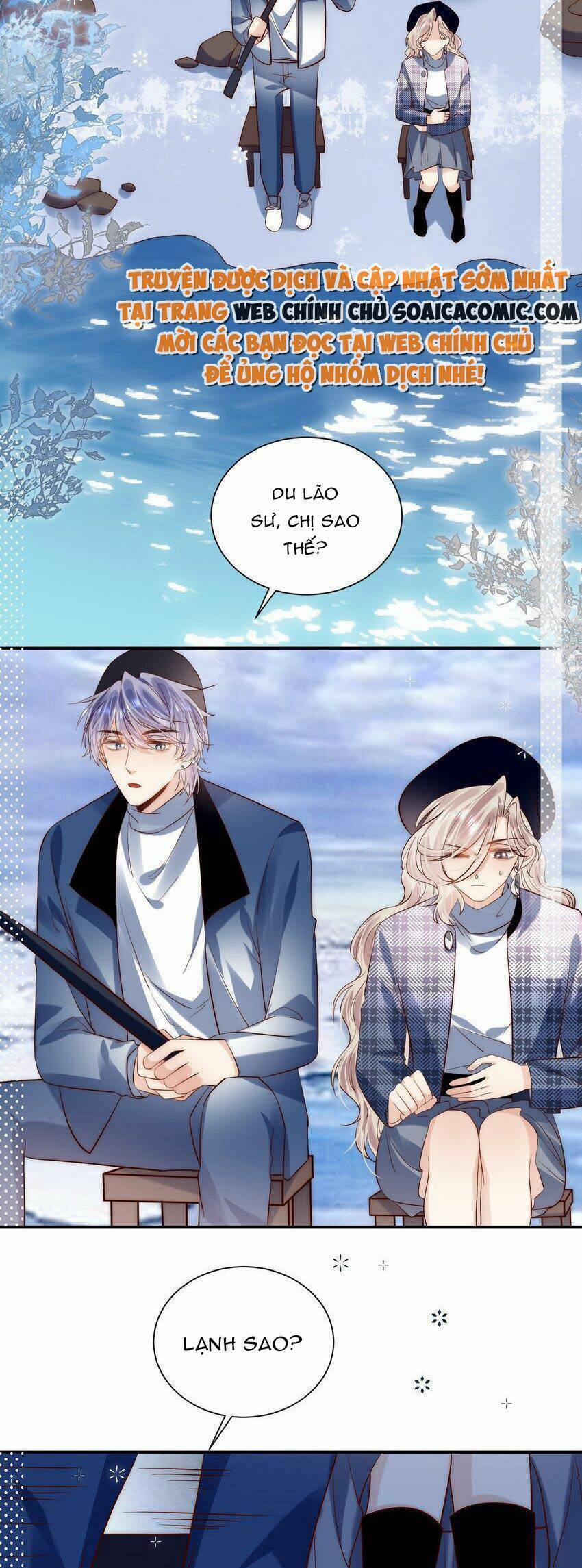 Ảnh Đế Thế Thân 25 trang 13