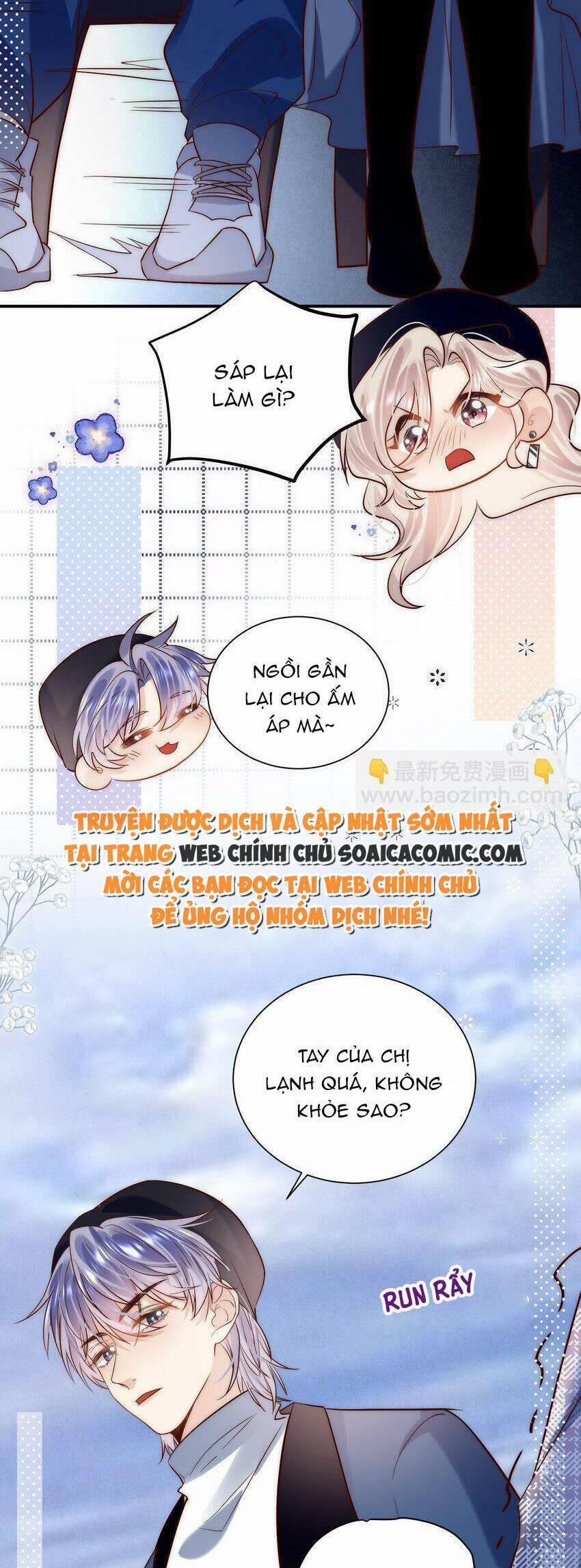 Ảnh Đế Thế Thân 25 trang 14