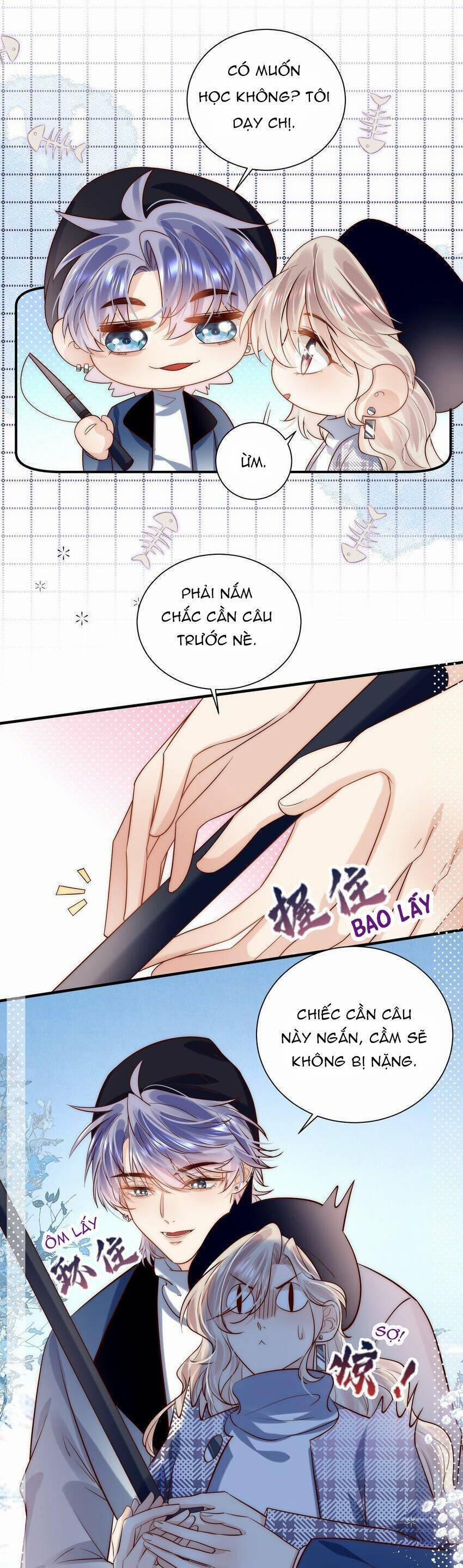 Ảnh Đế Thế Thân 25 trang 17