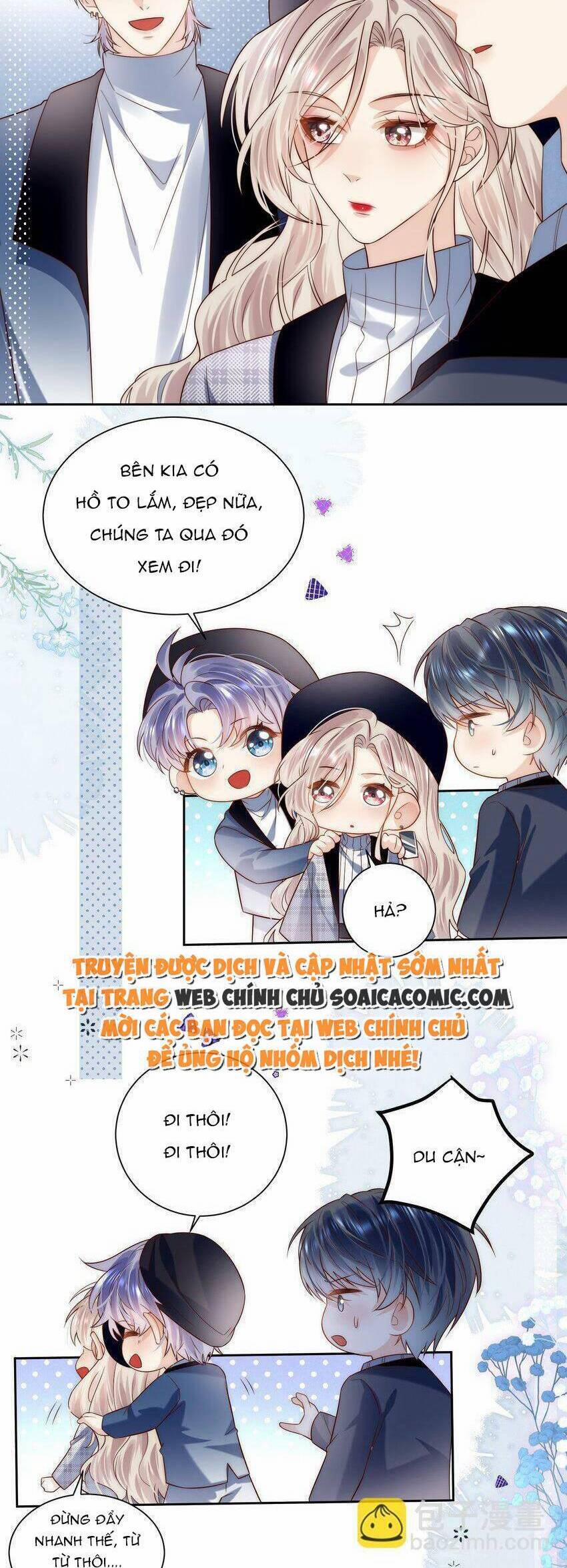 Ảnh Đế Thế Thân 25 trang 2