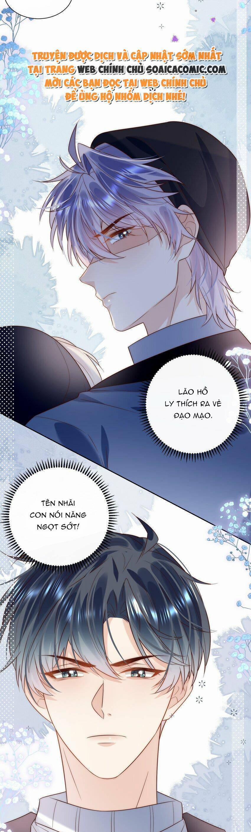 Ảnh Đế Thế Thân 25 trang 3