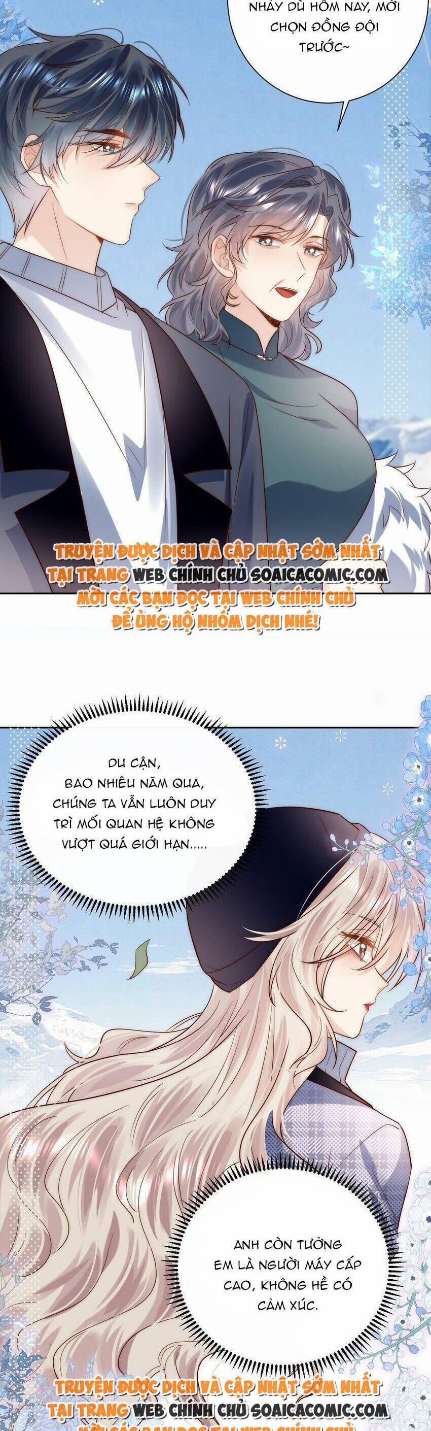 Ảnh Đế Thế Thân 25 trang 5