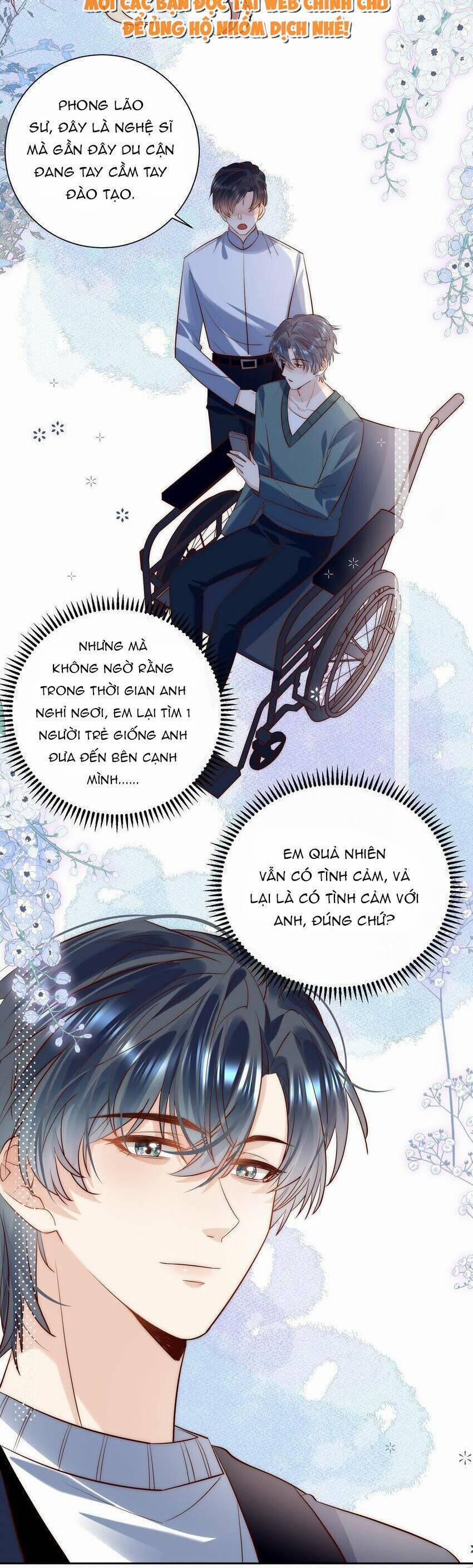 Ảnh Đế Thế Thân 25 trang 6