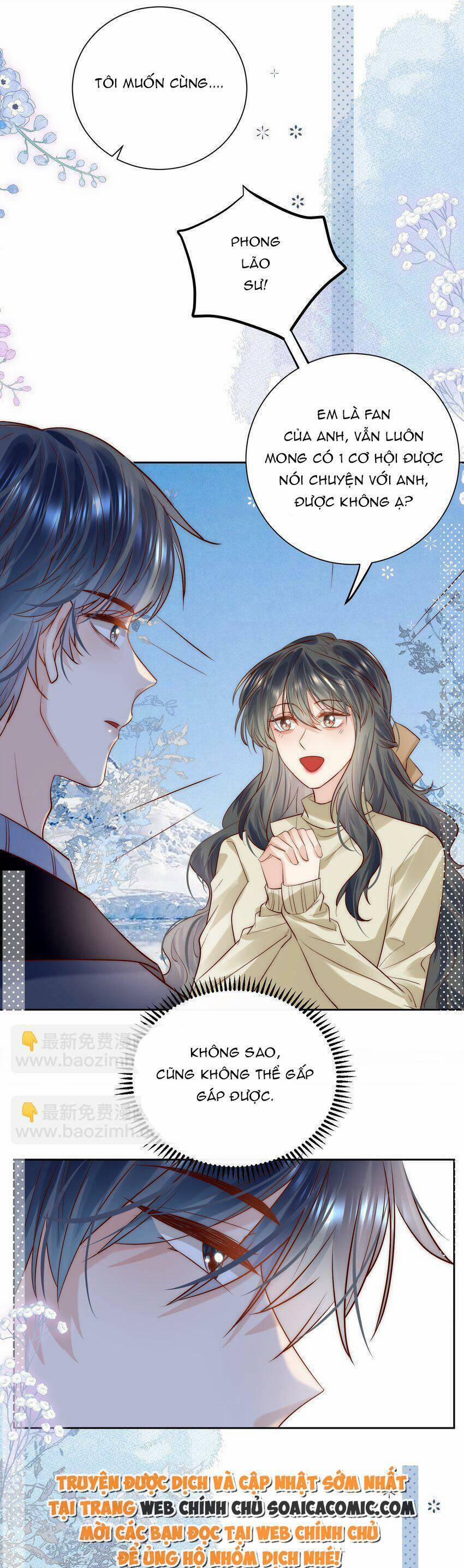 Ảnh Đế Thế Thân 25 trang 7