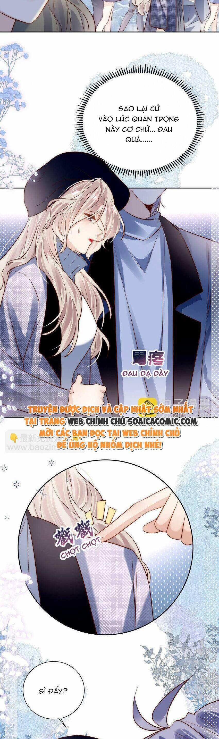 Ảnh Đế Thế Thân 25 trang 9