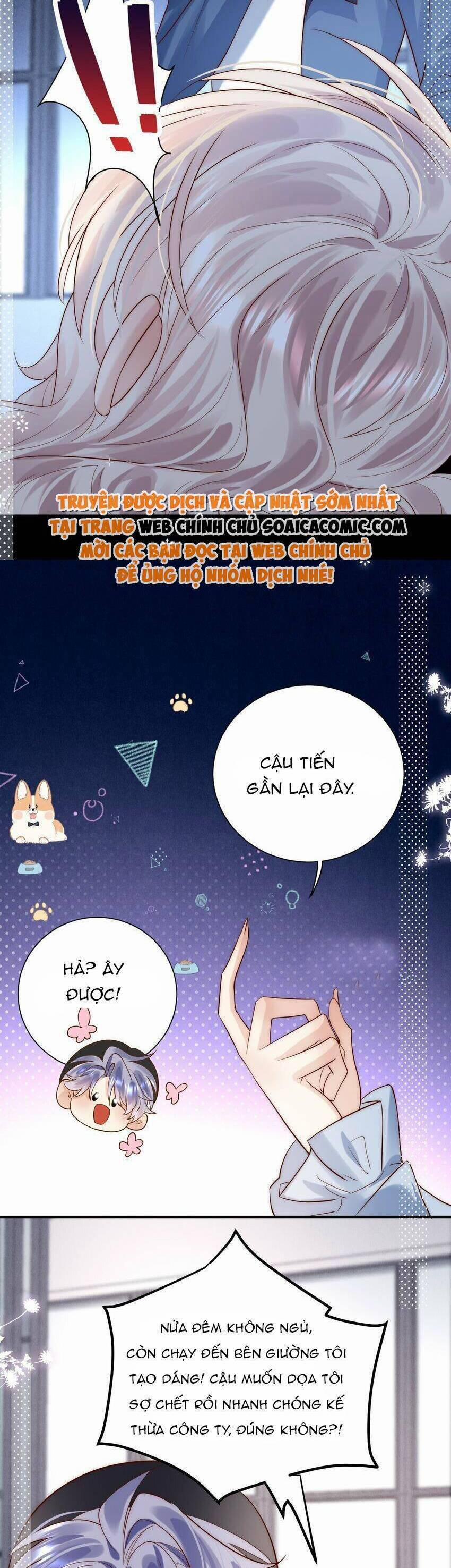 Ảnh Đế Thế Thân 26 trang 13