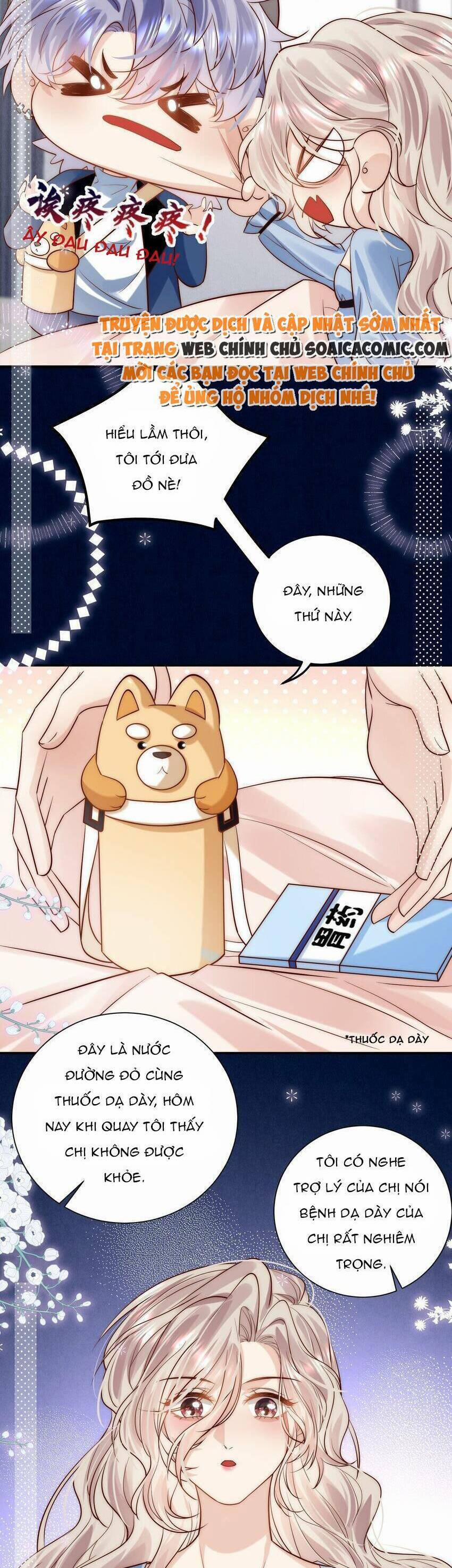 Ảnh Đế Thế Thân 26 trang 14