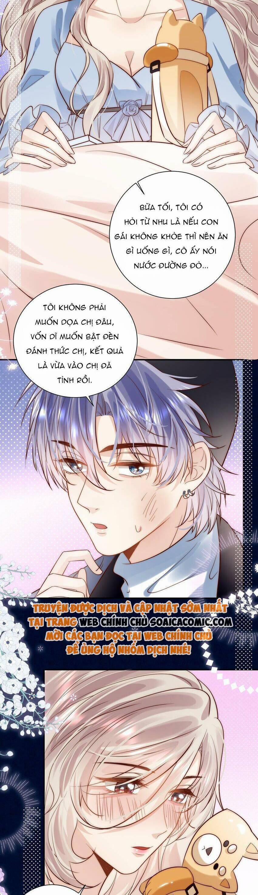 Ảnh Đế Thế Thân 26 trang 15