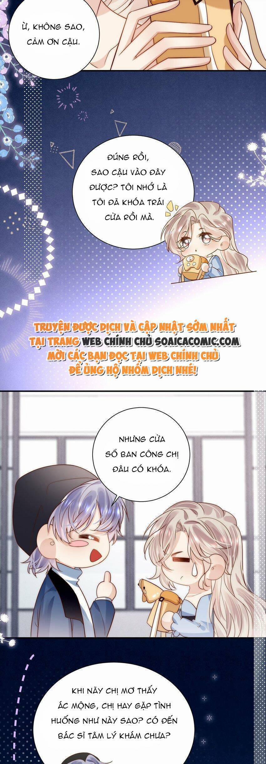 Ảnh Đế Thế Thân 26 trang 16