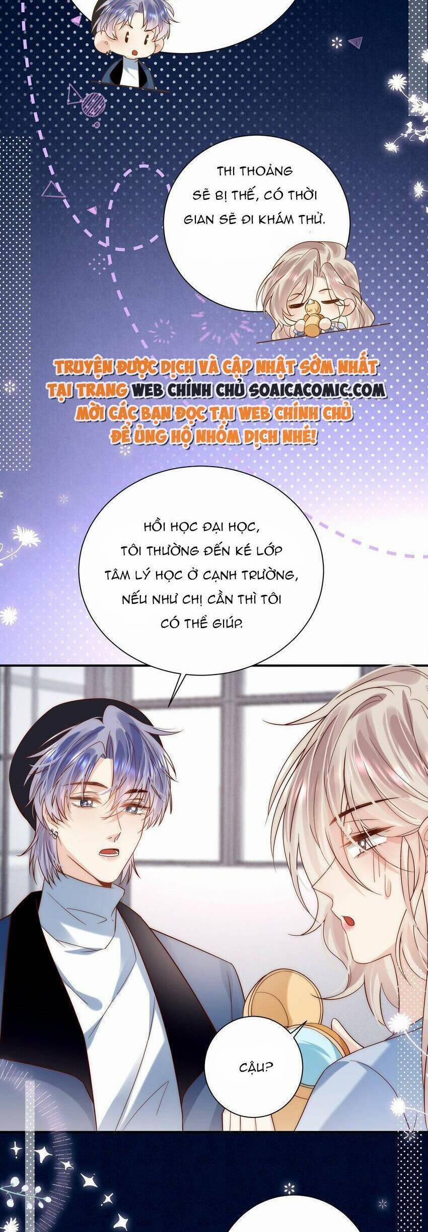 Ảnh Đế Thế Thân 26 trang 17