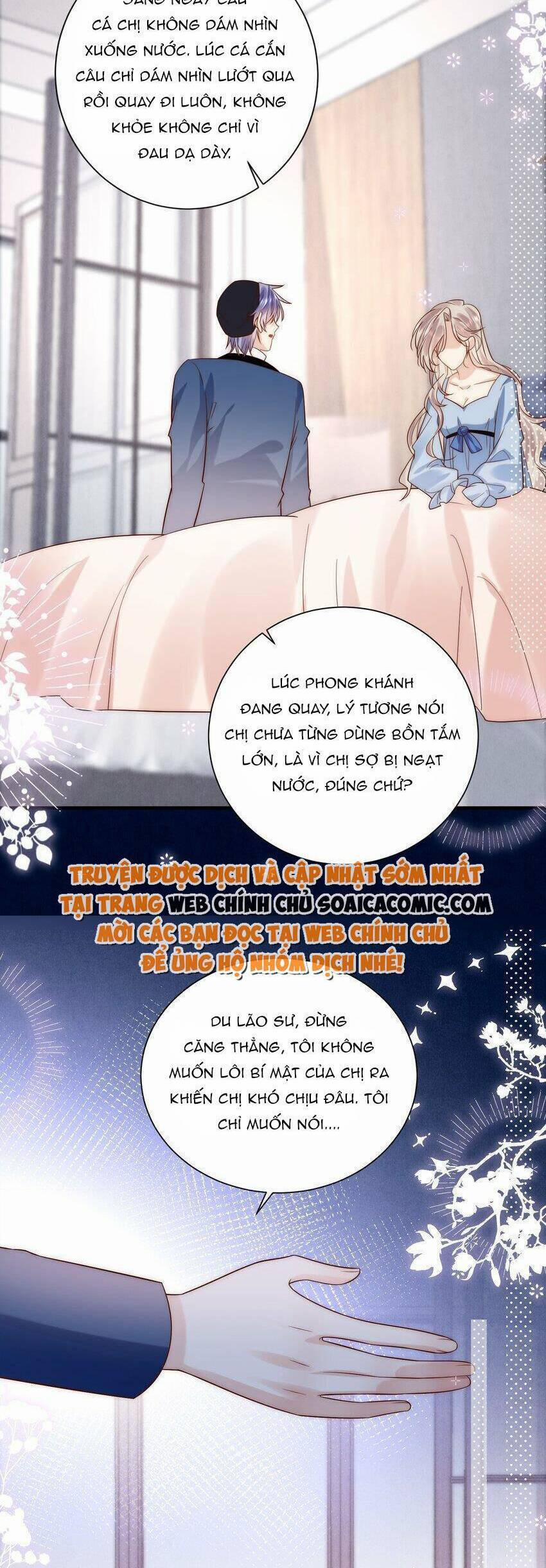 Ảnh Đế Thế Thân 26 trang 19