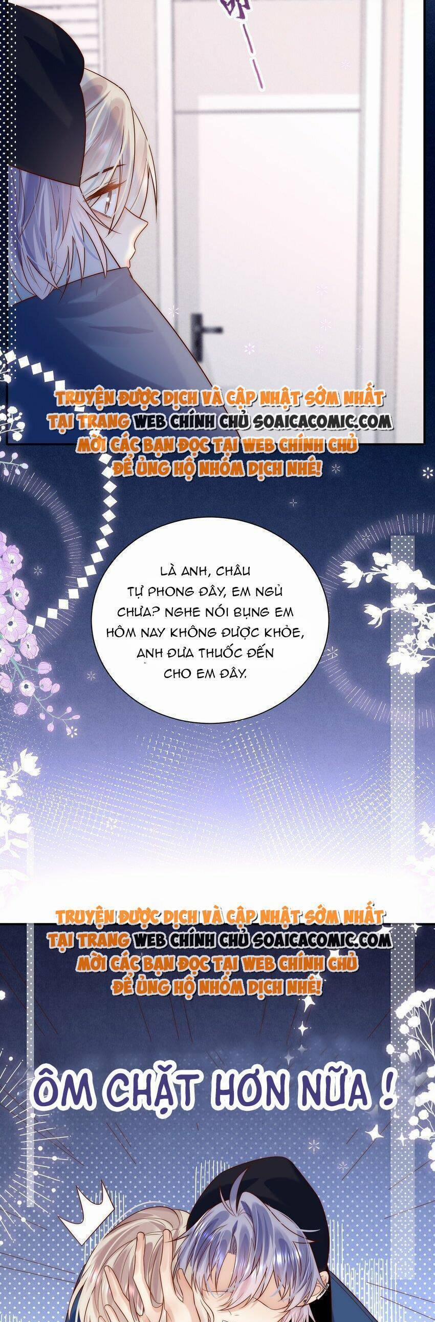 Ảnh Đế Thế Thân 26 trang 21