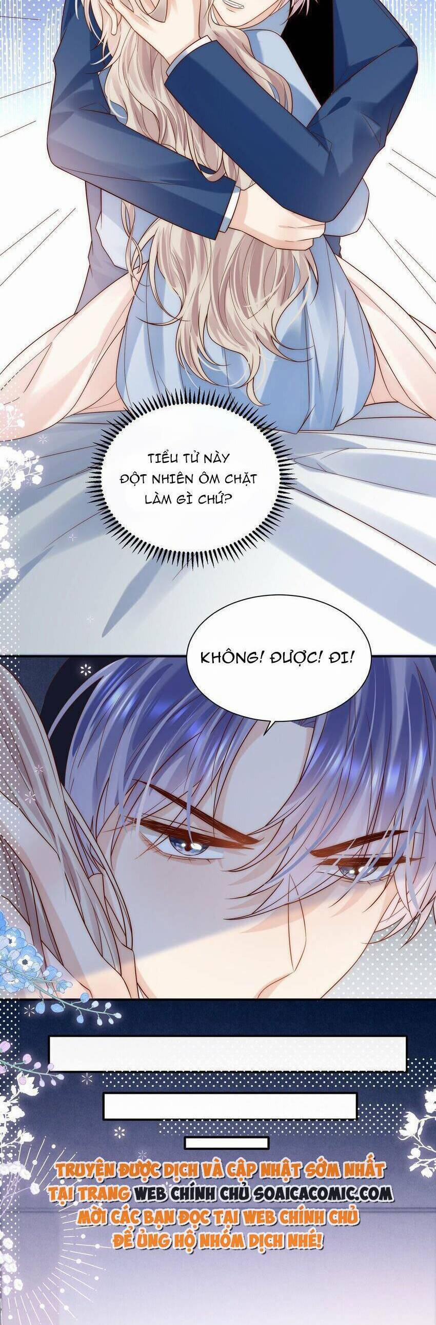 Ảnh Đế Thế Thân 26 trang 22