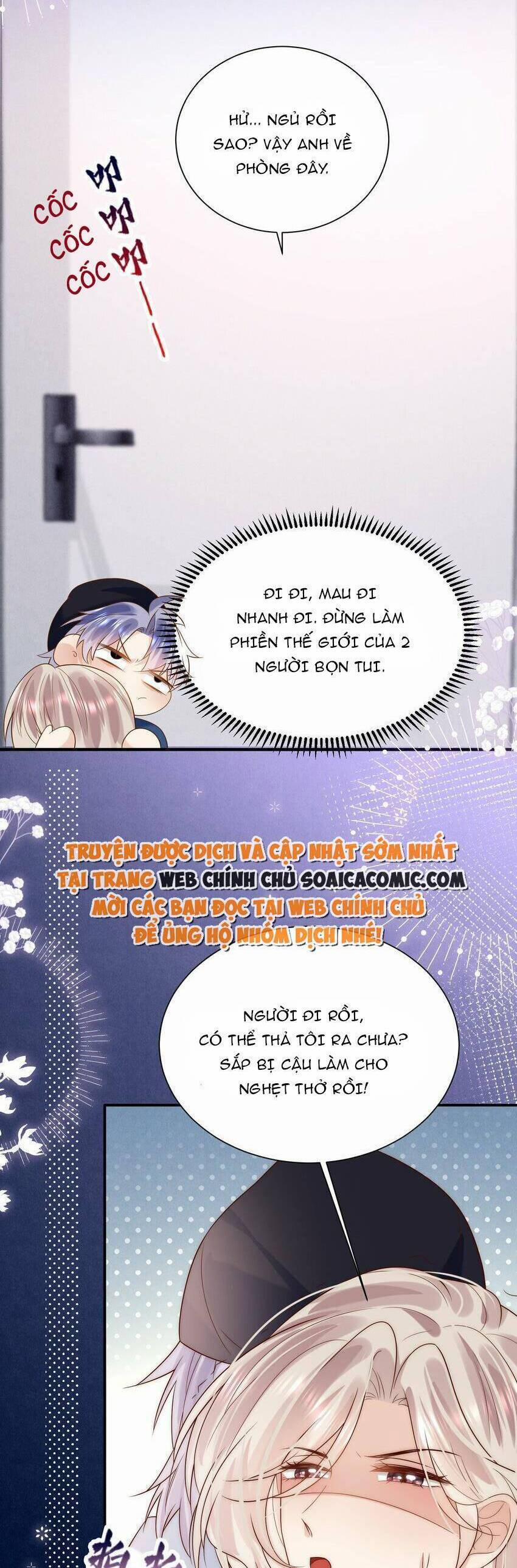 Ảnh Đế Thế Thân 26 trang 23