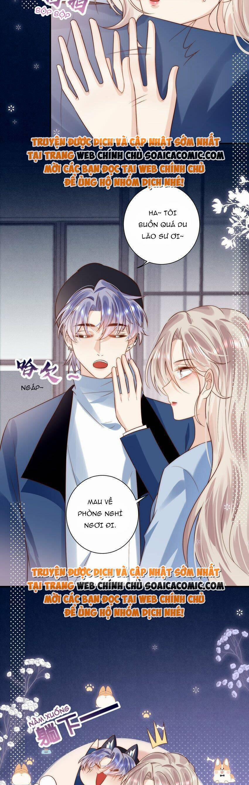 Ảnh Đế Thế Thân 26 trang 24