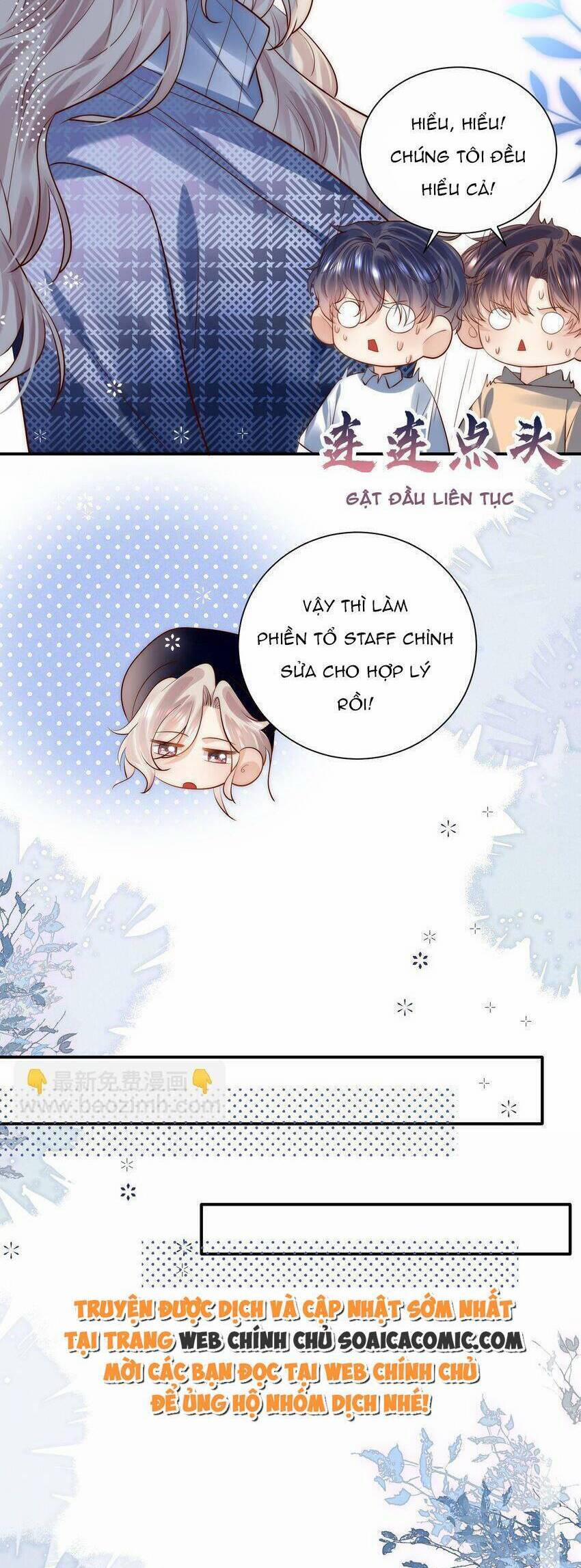 Ảnh Đế Thế Thân 26 trang 4