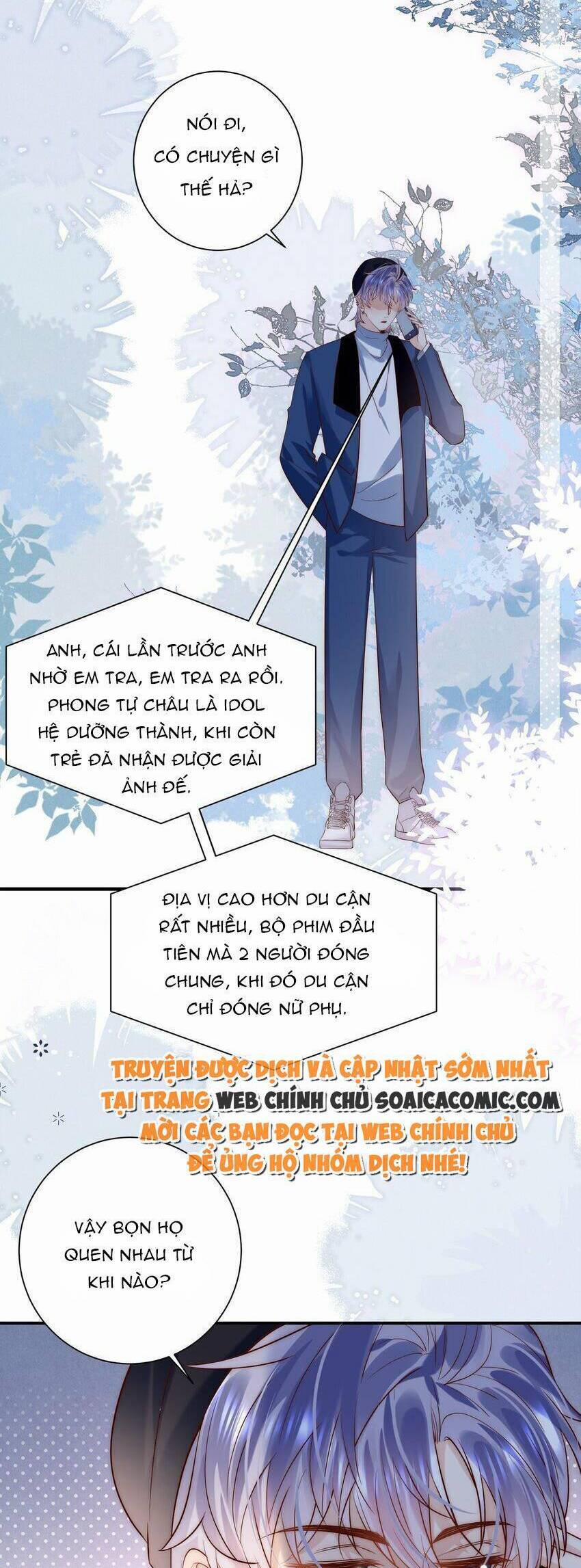 Ảnh Đế Thế Thân 26 trang 5