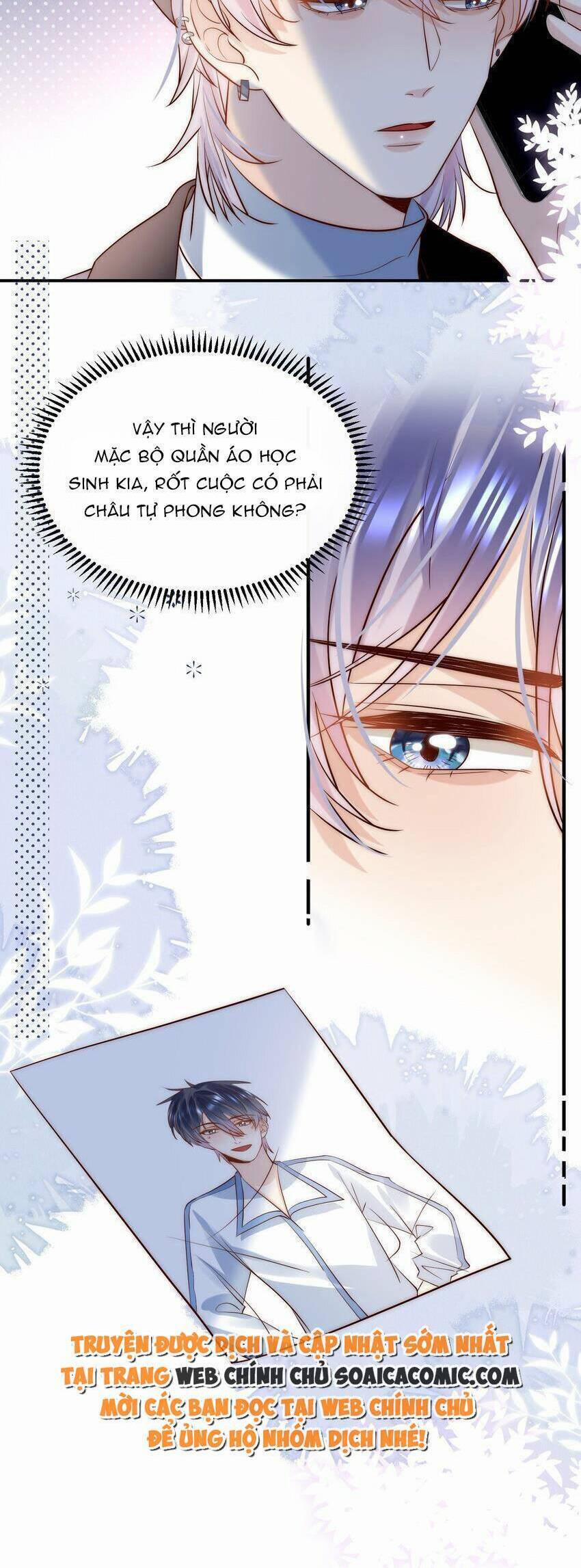 Ảnh Đế Thế Thân 26 trang 6