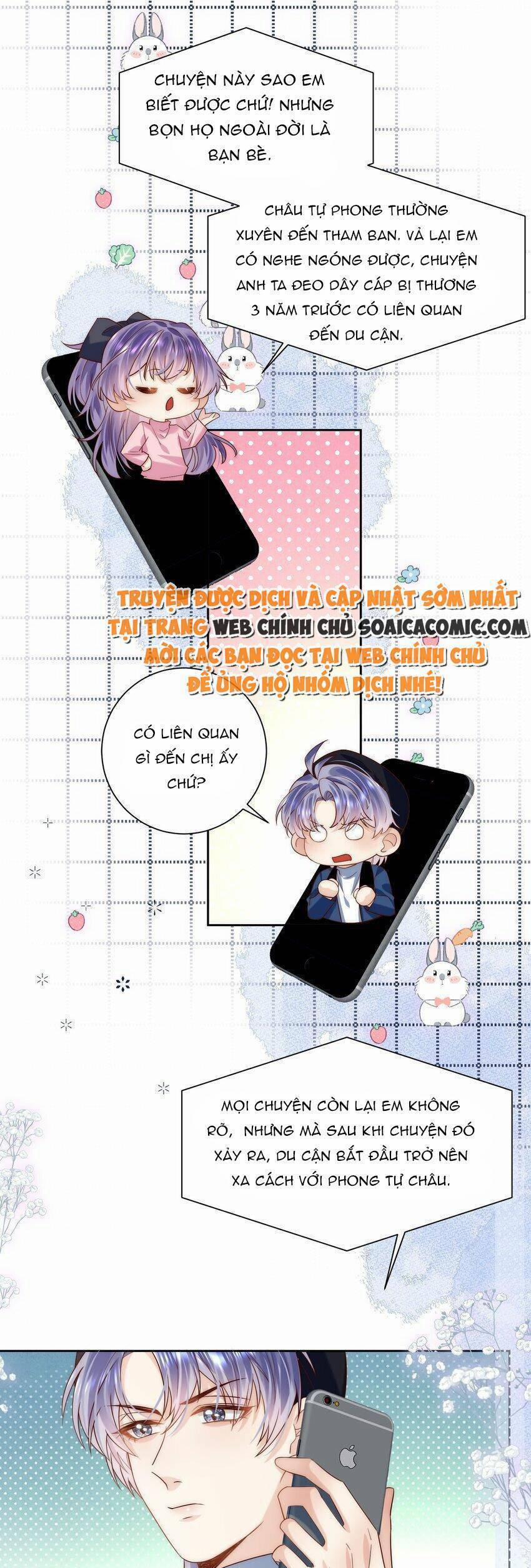 Ảnh Đế Thế Thân 26 trang 7