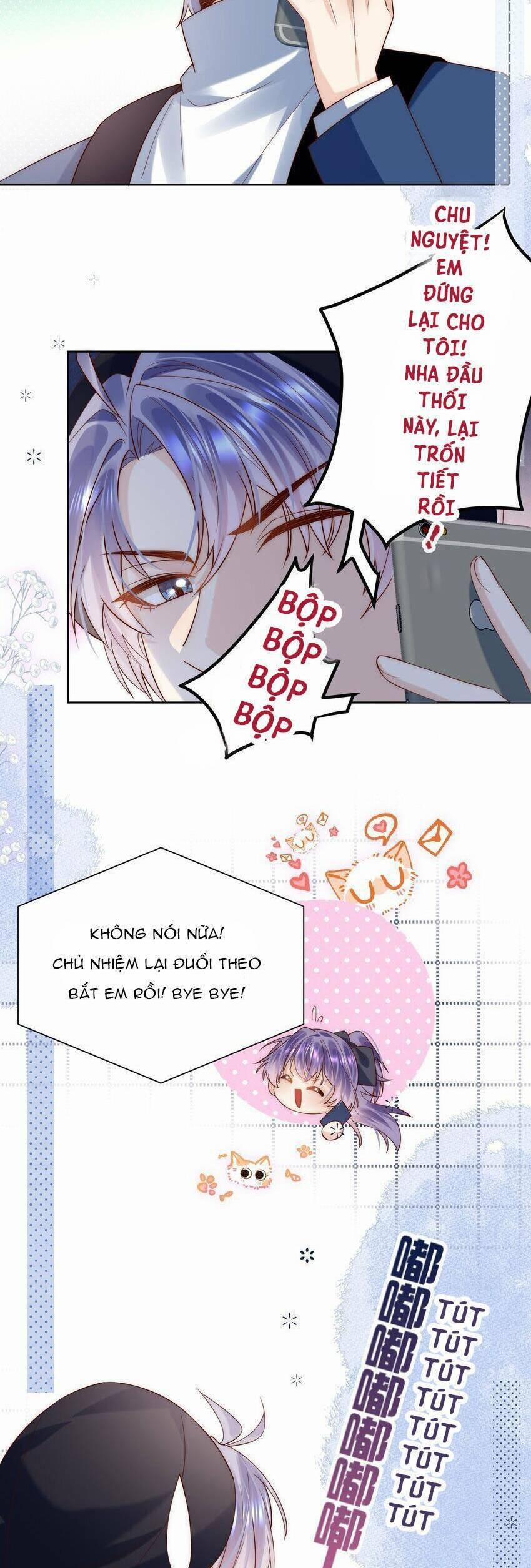 Ảnh Đế Thế Thân 26 trang 8