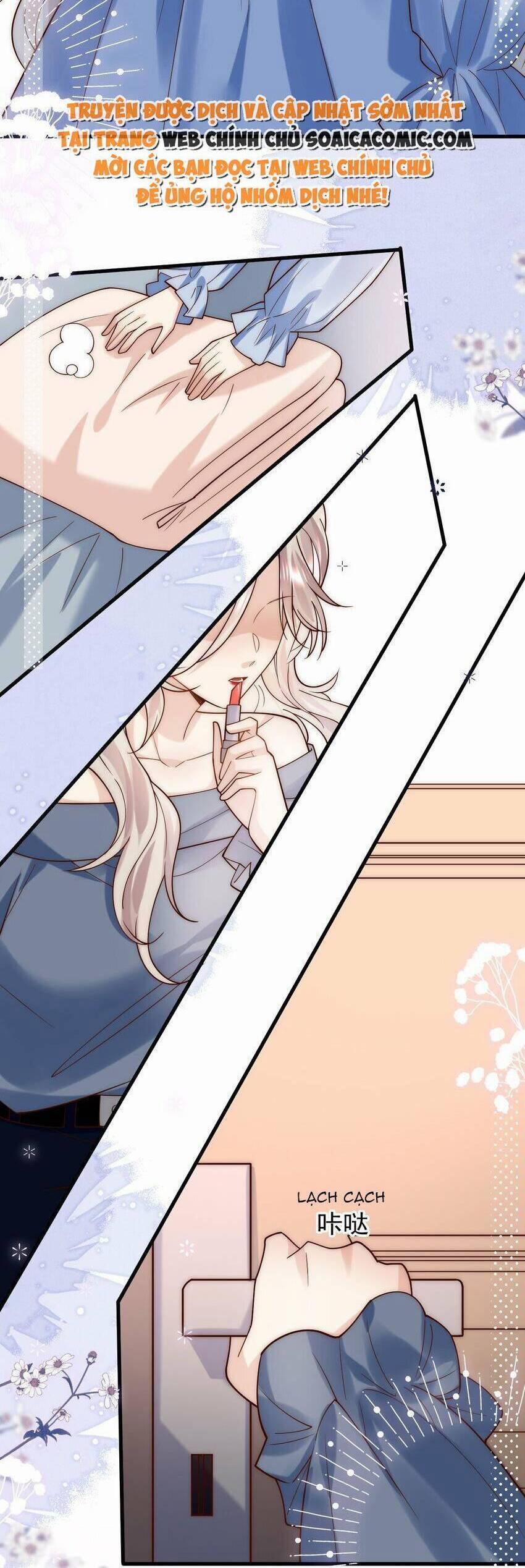 Ảnh Đế Thế Thân 27 trang 10