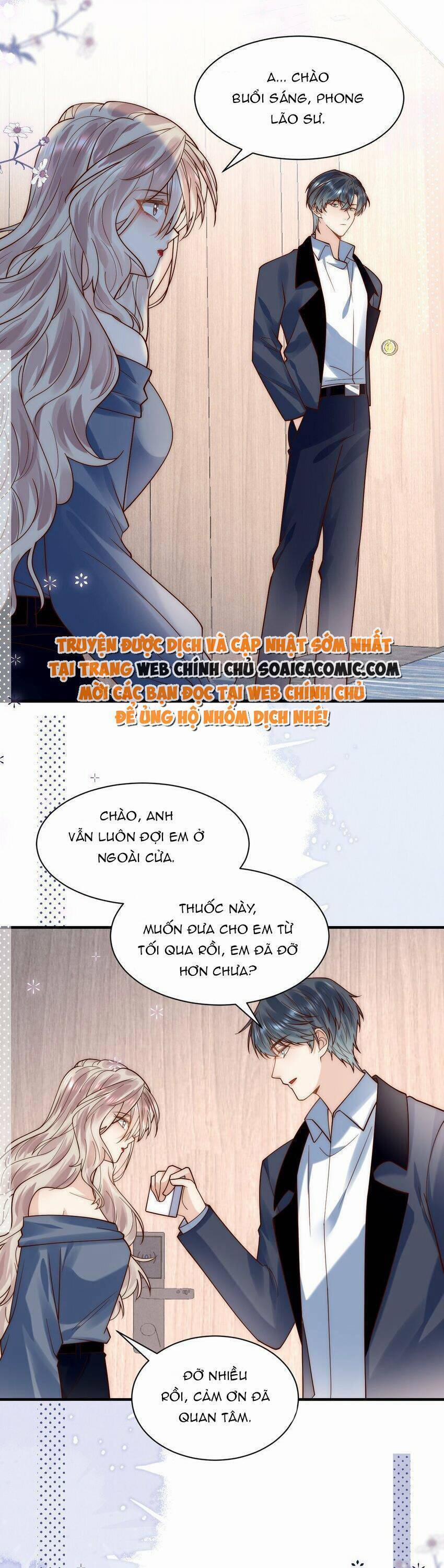 Ảnh Đế Thế Thân 27 trang 11