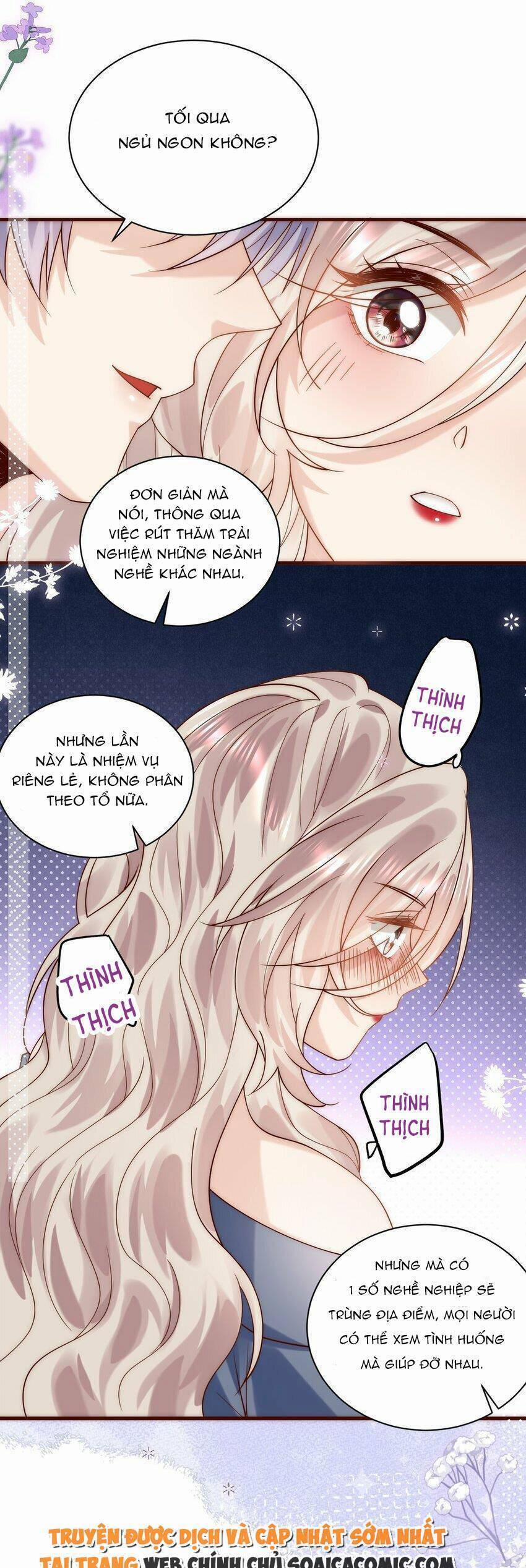 Ảnh Đế Thế Thân 27 trang 14