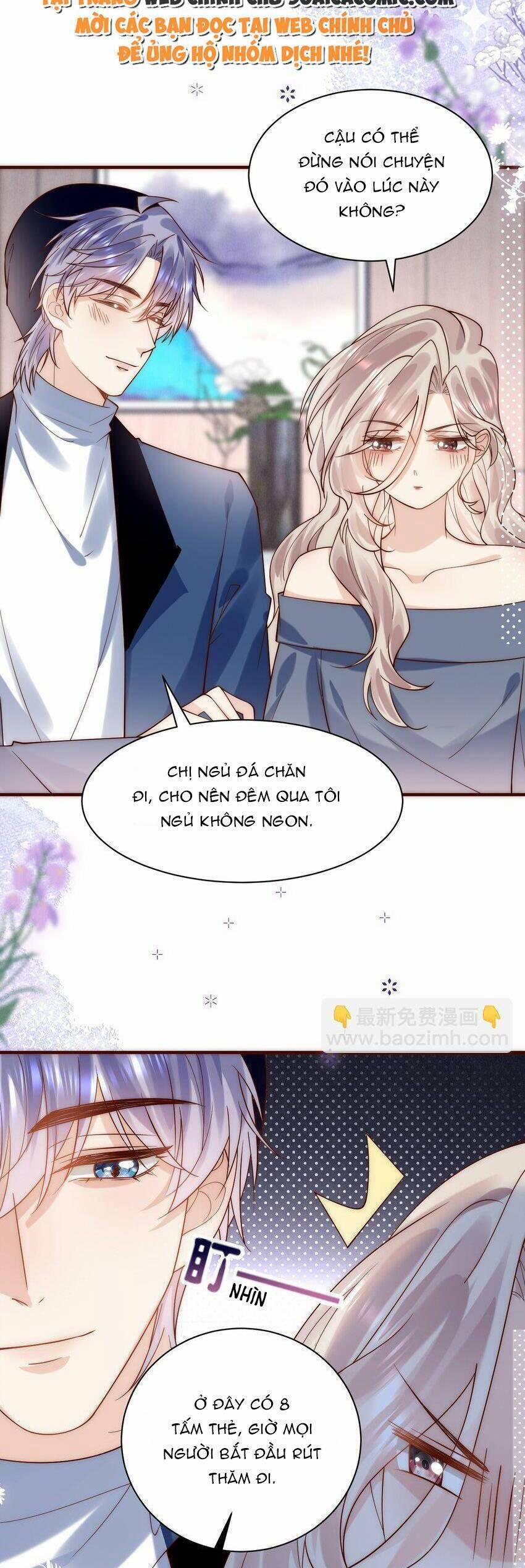 Ảnh Đế Thế Thân 27 trang 15