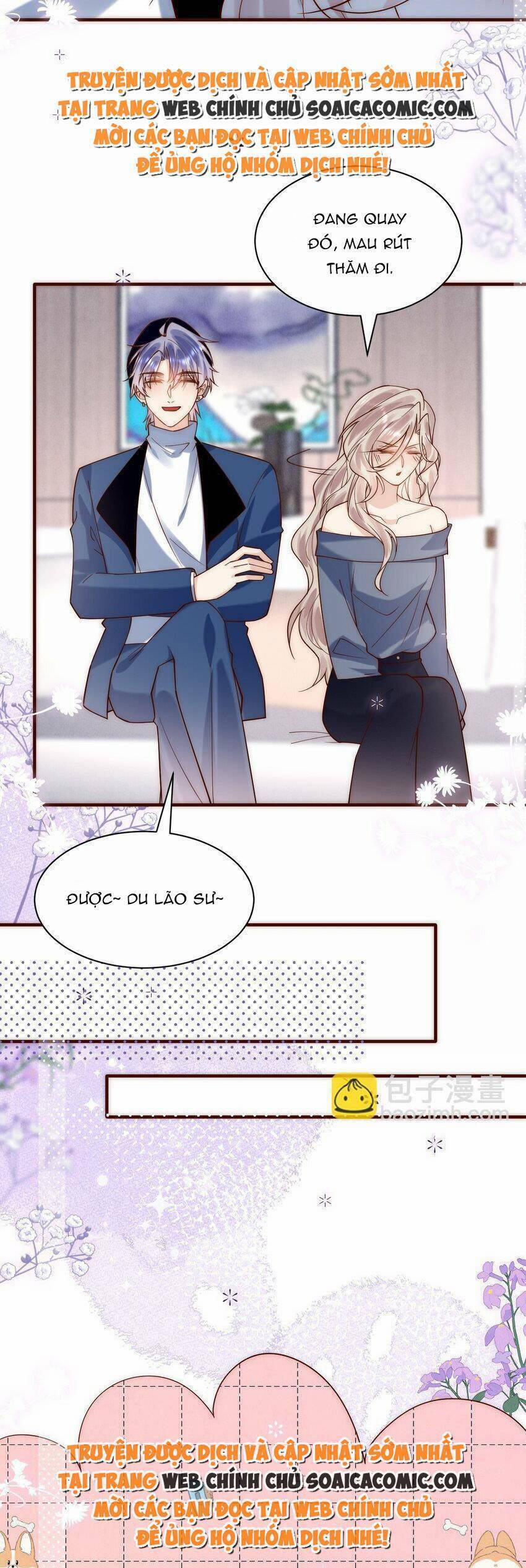 Ảnh Đế Thế Thân 27 trang 16