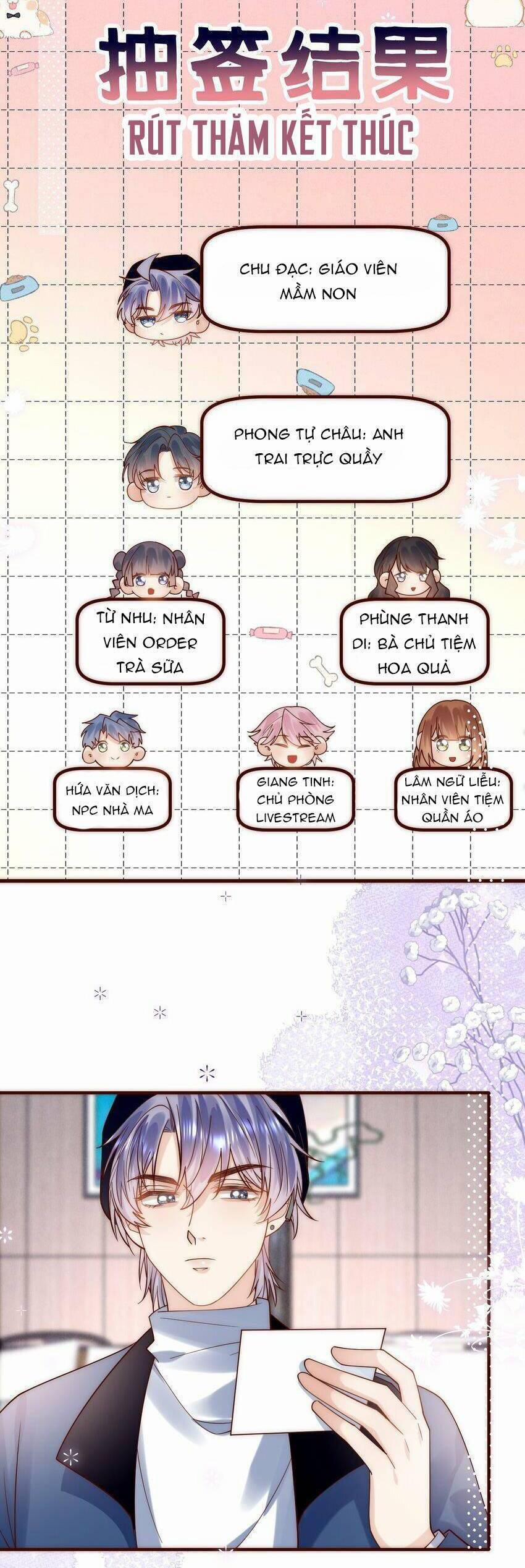 Ảnh Đế Thế Thân 27 trang 17