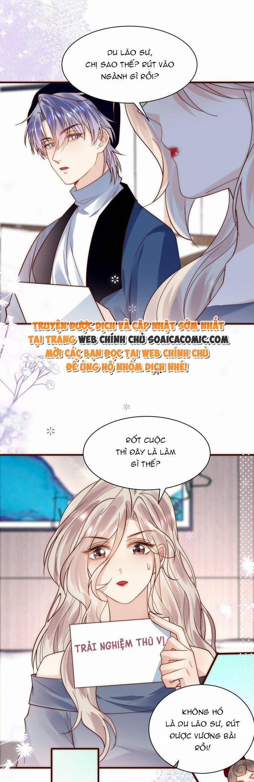 Ảnh Đế Thế Thân 27 trang 18