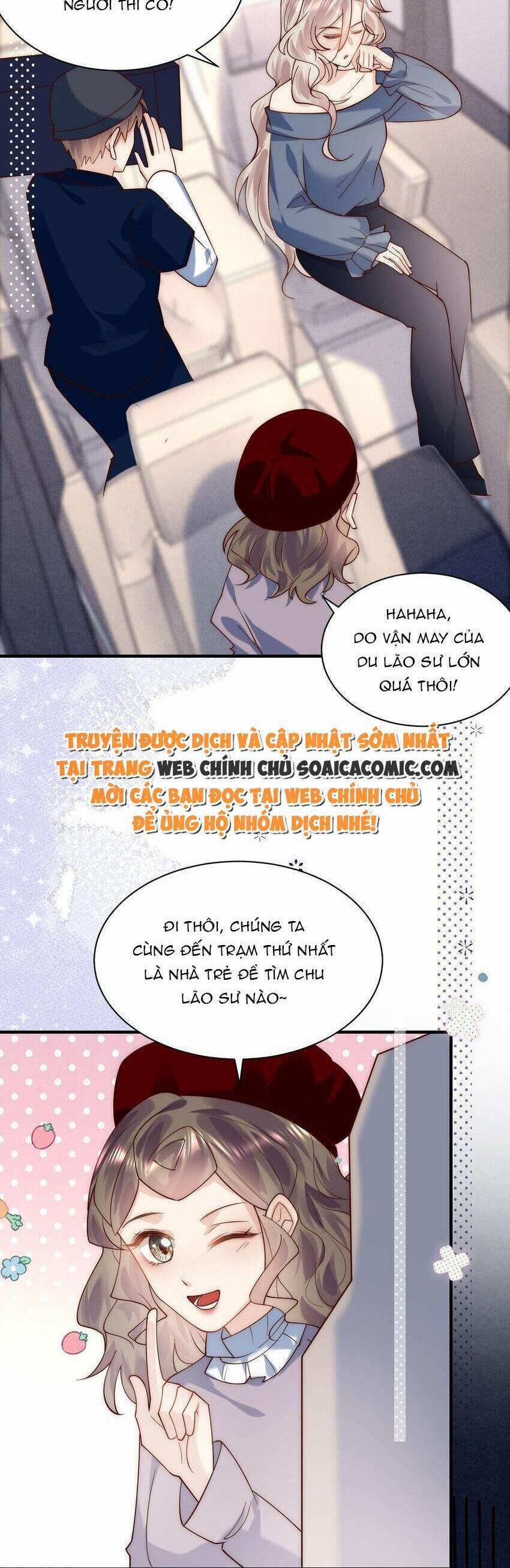 Ảnh Đế Thế Thân 27 trang 20