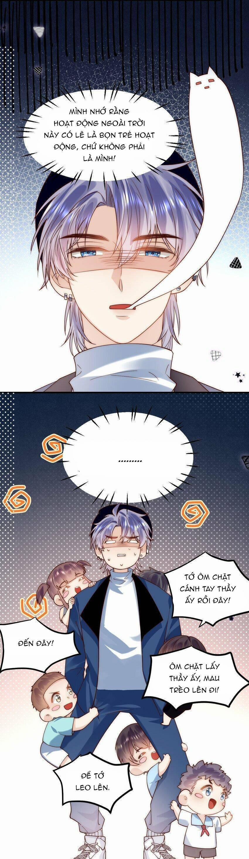 Ảnh Đế Thế Thân 27 trang 21