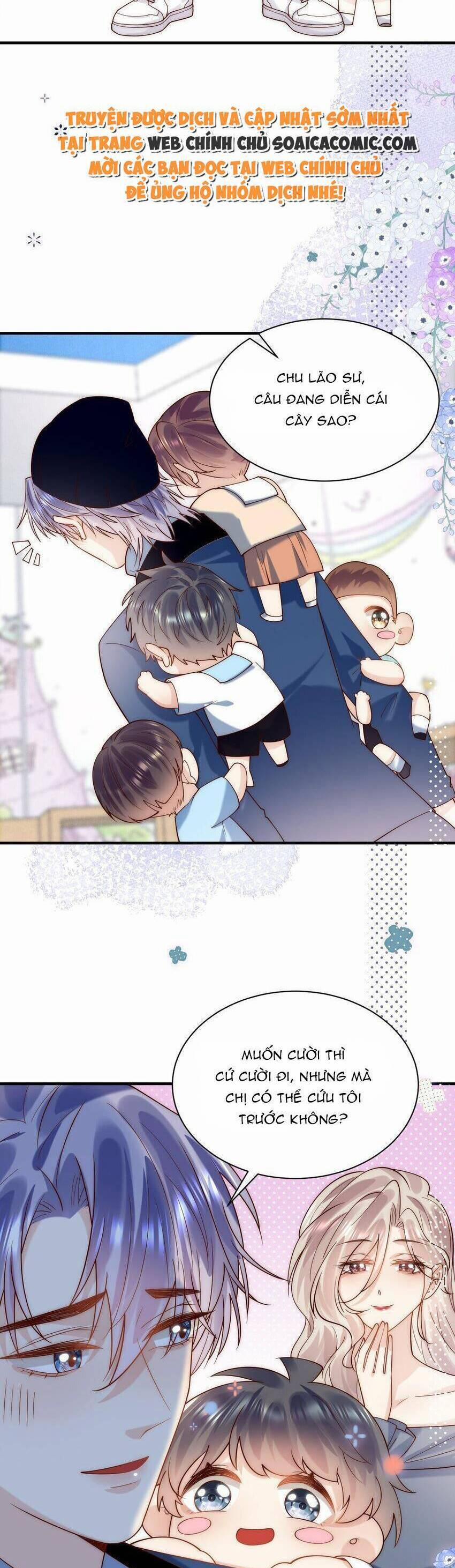 Ảnh Đế Thế Thân 27 trang 22