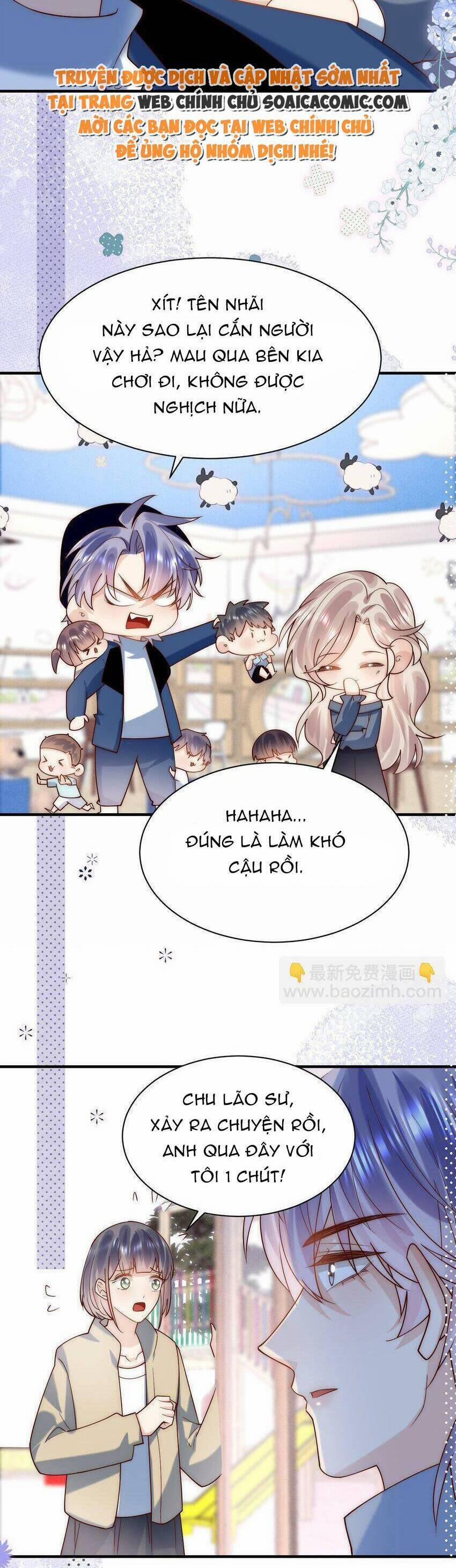 Ảnh Đế Thế Thân 27 trang 23