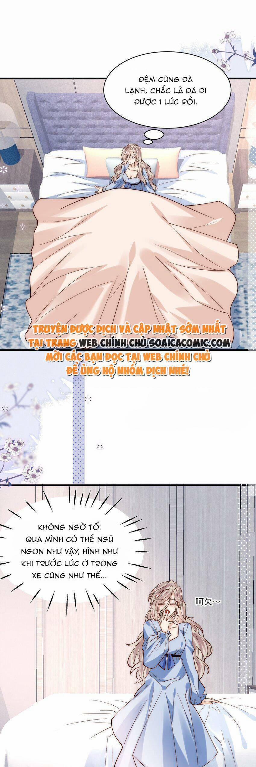 Ảnh Đế Thế Thân 27 trang 7