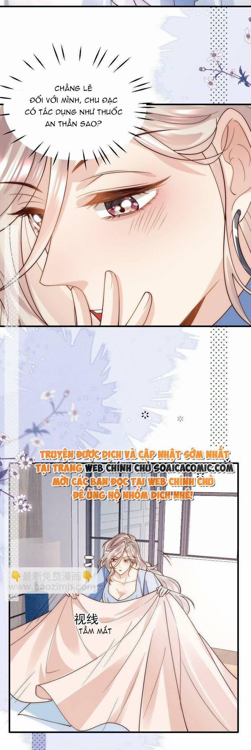 Ảnh Đế Thế Thân 27 trang 8