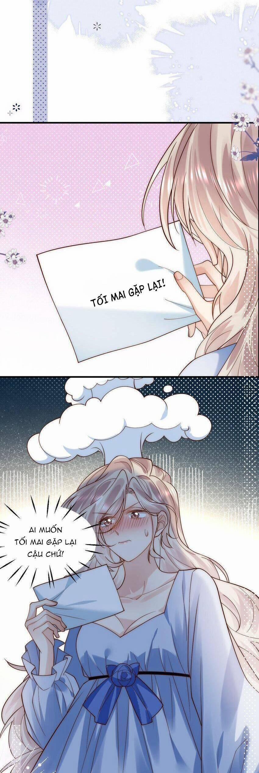 Ảnh Đế Thế Thân 27 trang 9