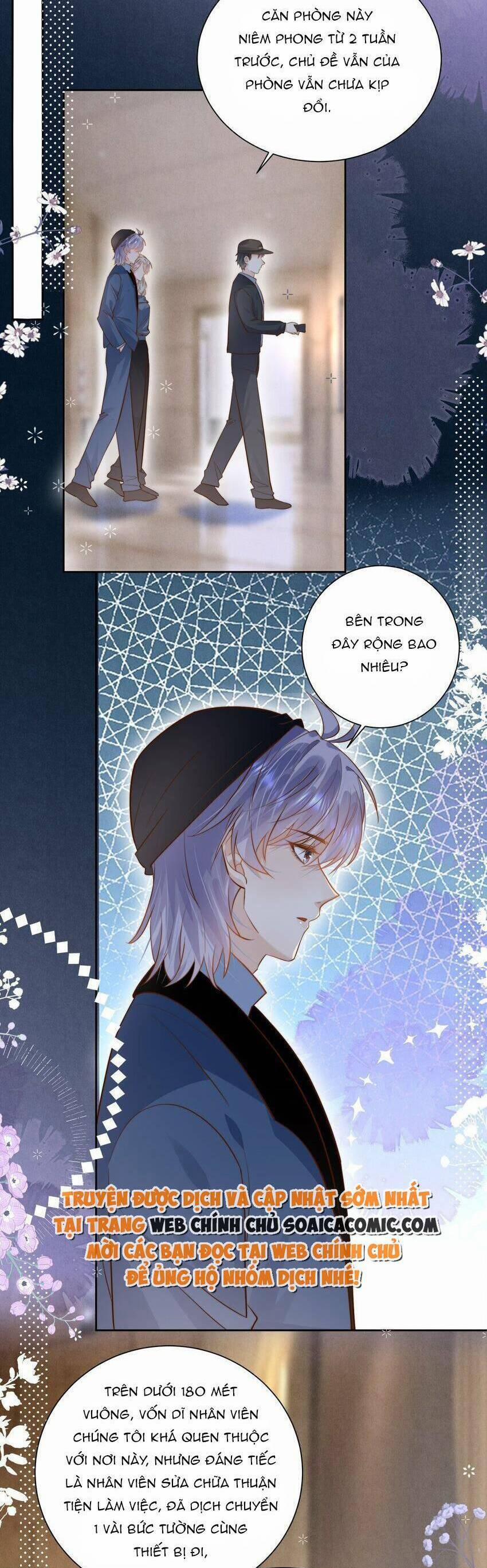 Ảnh Đế Thế Thân 28 trang 12