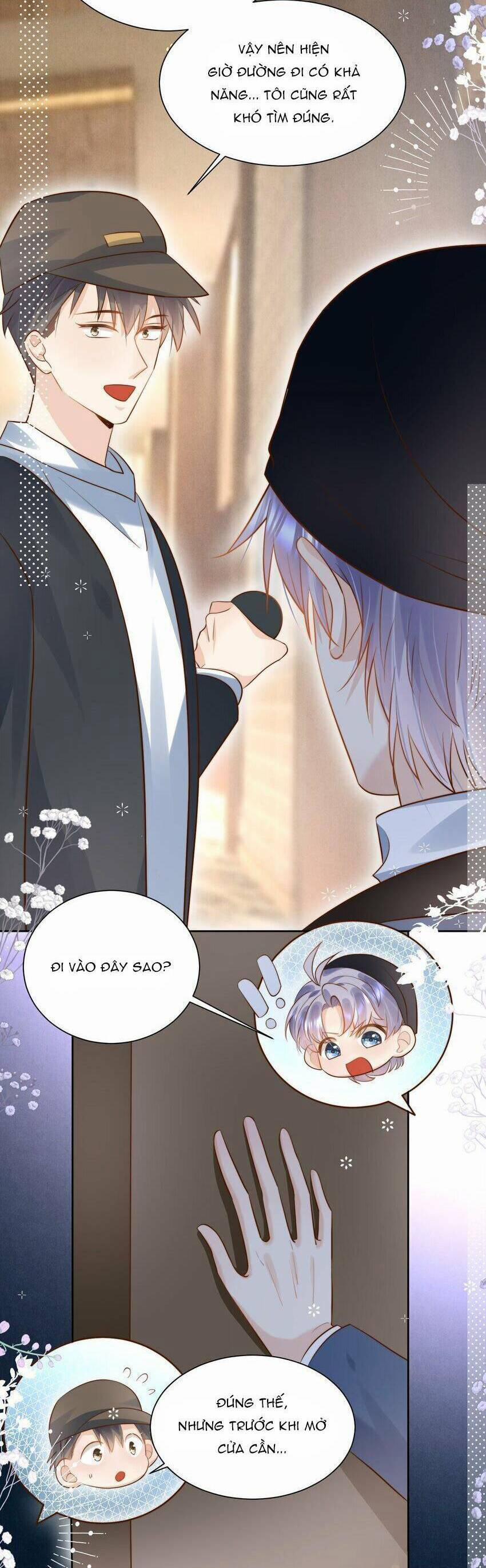 Ảnh Đế Thế Thân 28 trang 13