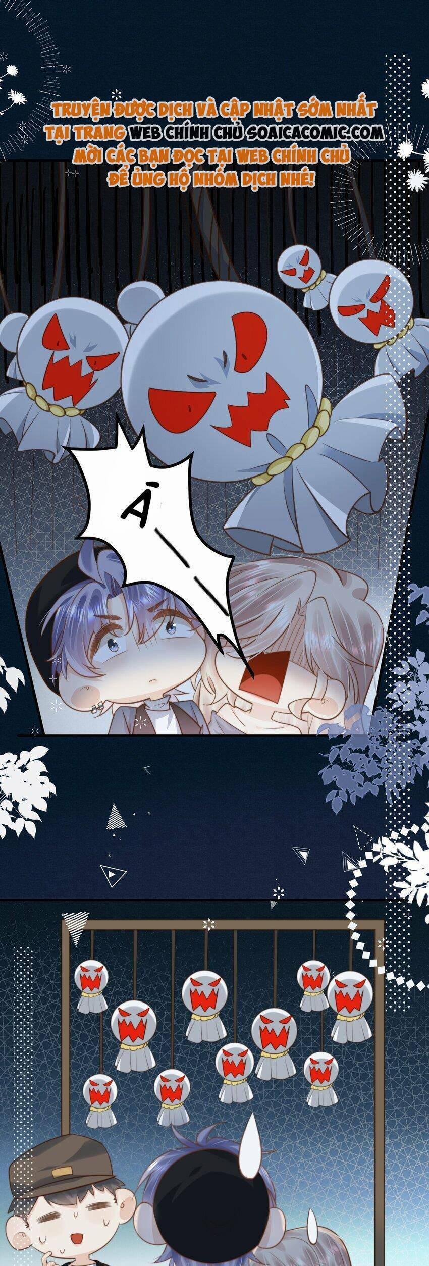 Ảnh Đế Thế Thân 28 trang 14