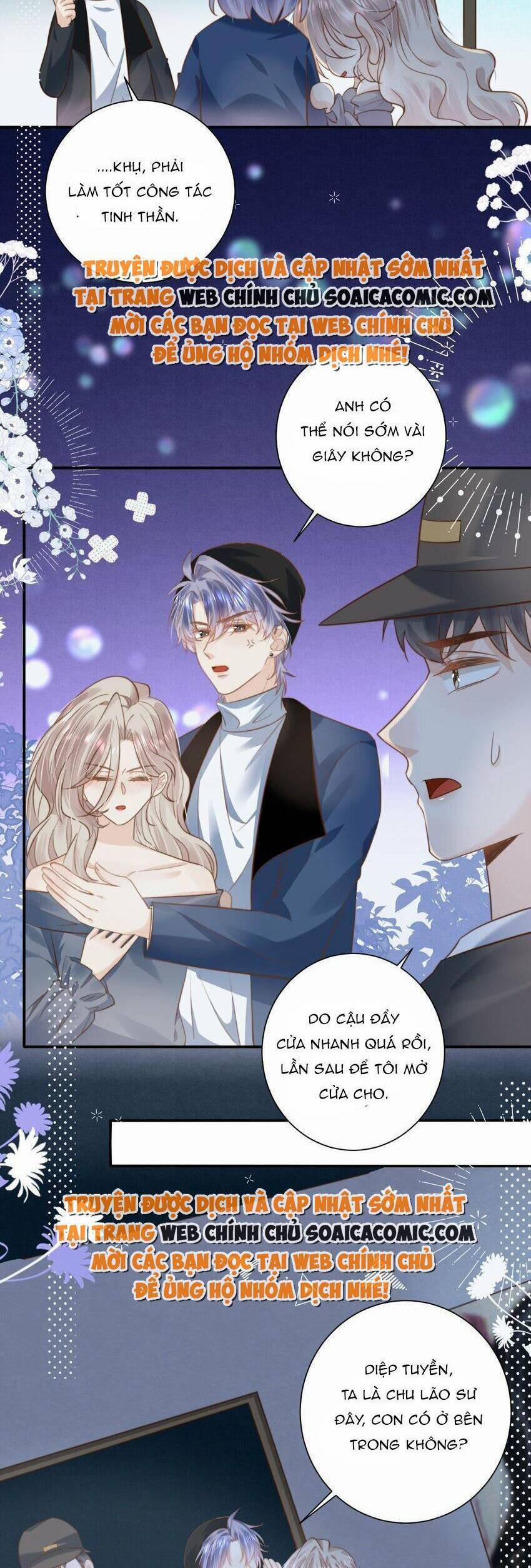 Ảnh Đế Thế Thân 28 trang 15