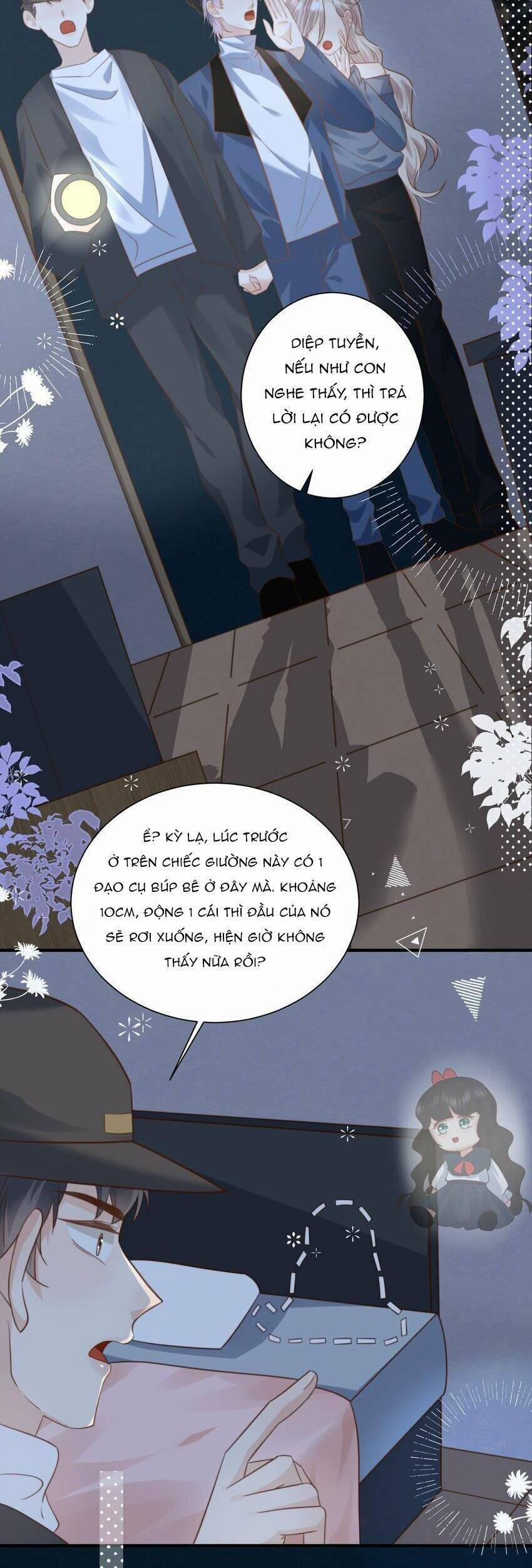 Ảnh Đế Thế Thân 28 trang 16