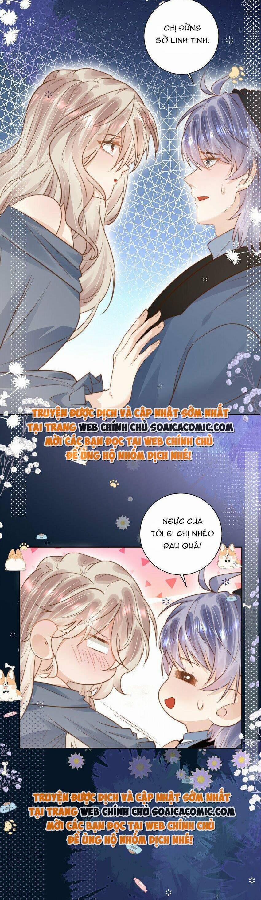 Ảnh Đế Thế Thân 28 trang 25