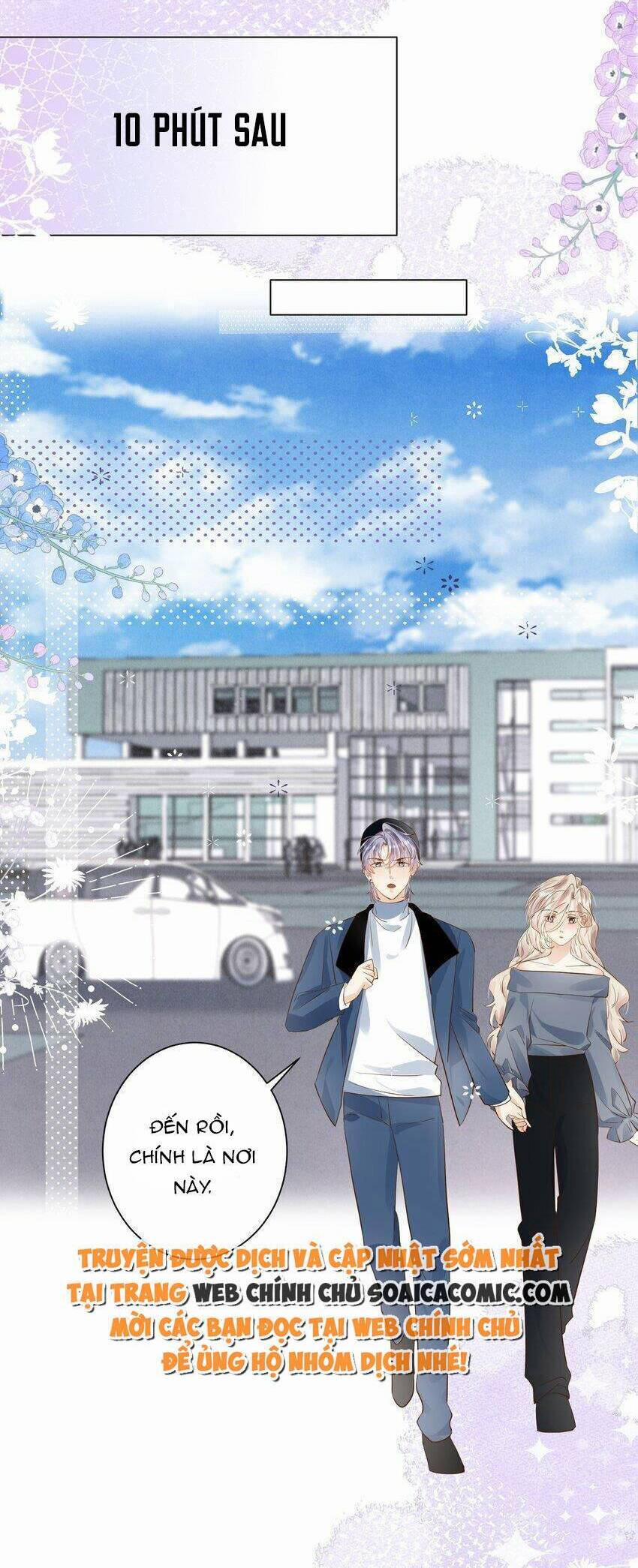 Ảnh Đế Thế Thân 28 trang 4