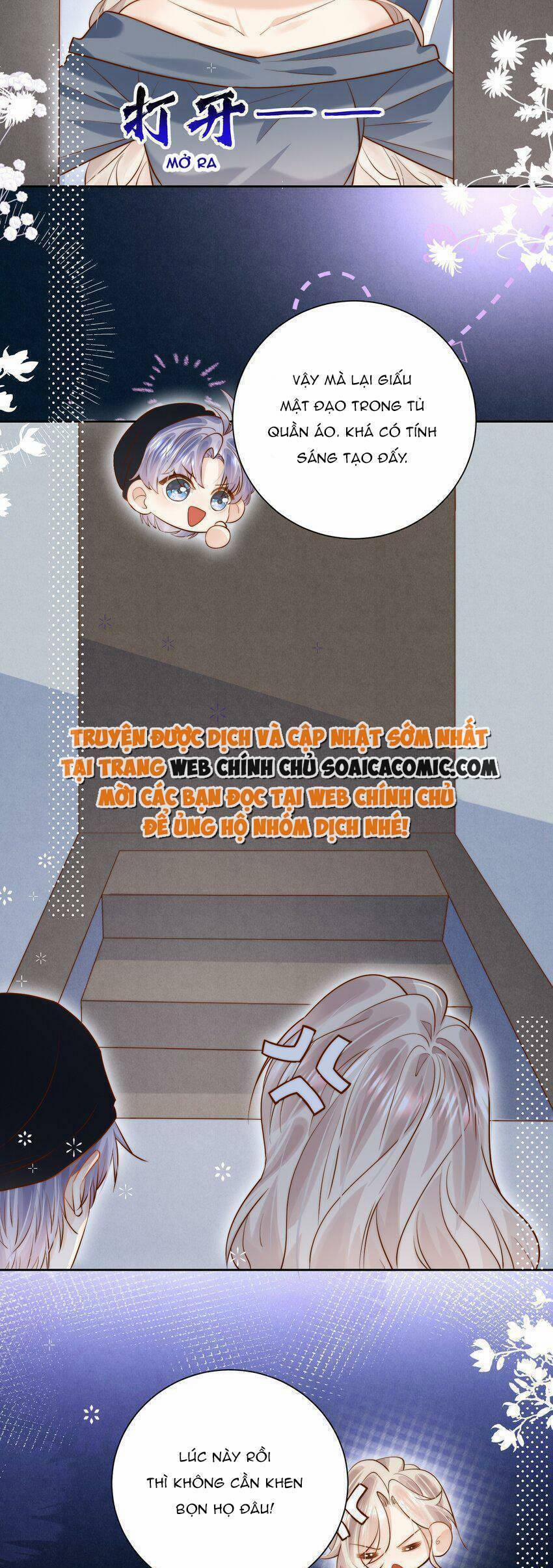 Ảnh Đế Thế Thân 29 trang 11