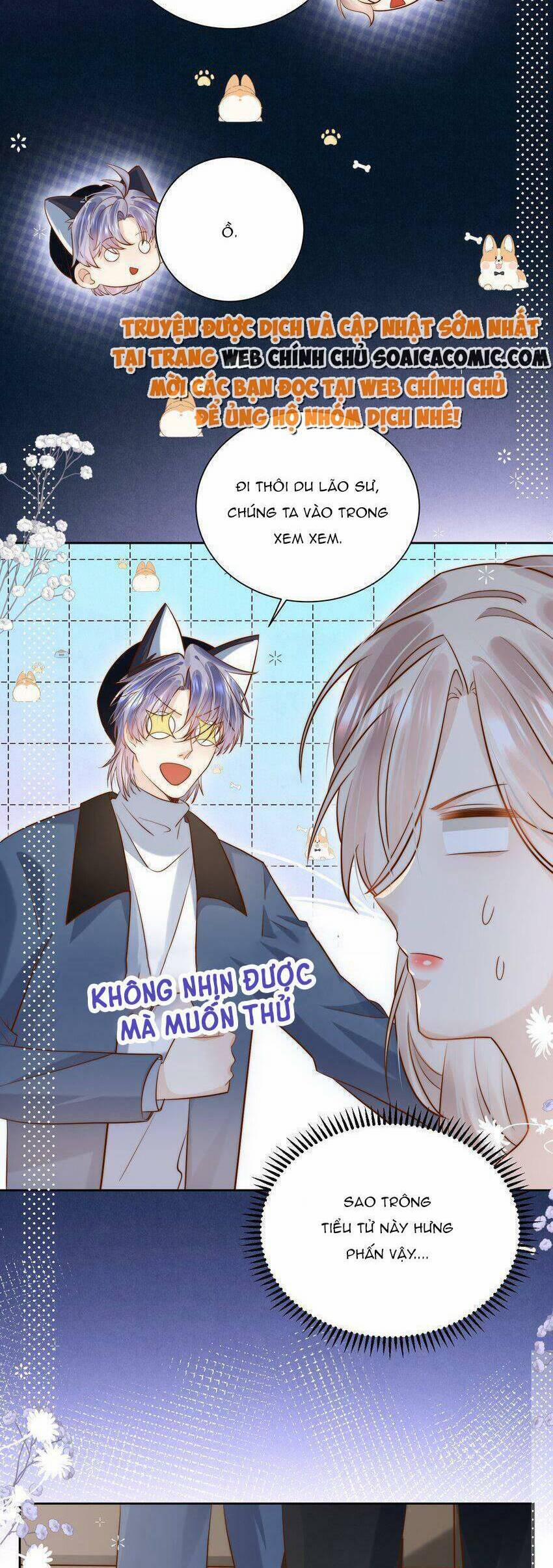 Ảnh Đế Thế Thân 29 trang 12