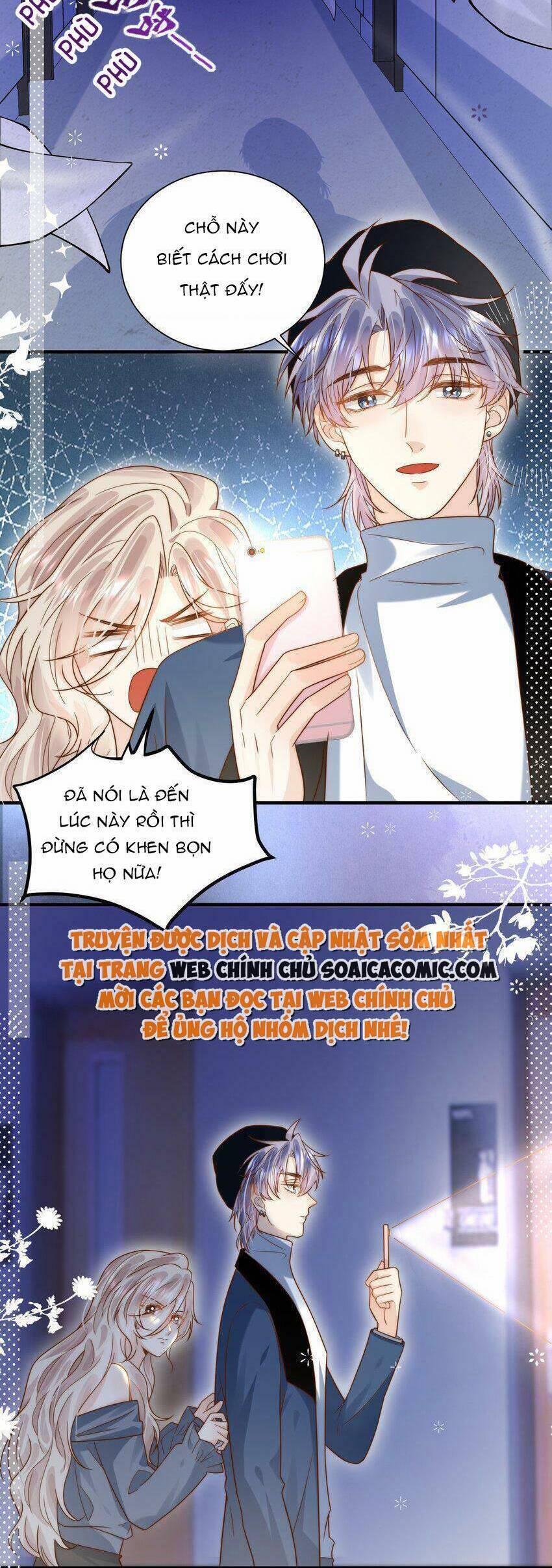 Ảnh Đế Thế Thân 29 trang 14